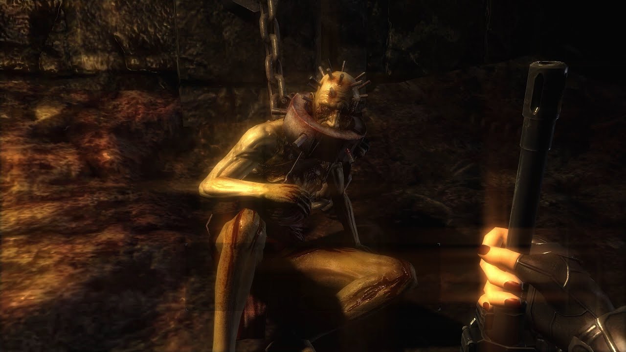 Clive Barker's Jericho - Full Walkthrough