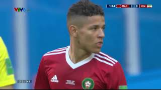 Xem lại trận đấu Maroc vs Iran || Vòng Bảng FIFA World Cup 2018