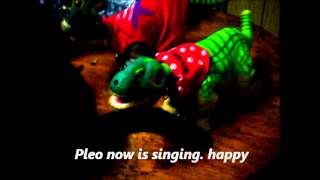 Testing Pleo Electrical Problem or...