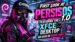 First Look at PersisOS