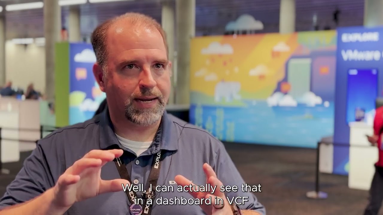 VCF Operations - Getting More Out of It! - (HOL-2501-02-VCF-L) - Hands-on Labs