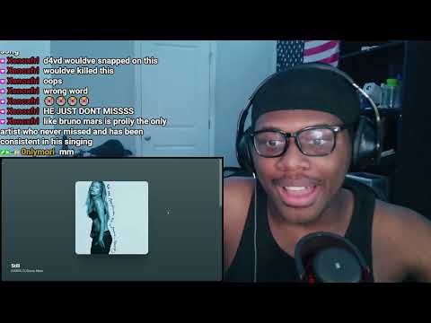 Dawny Redd Reacts To KAROL G, Bruno Mars - Still