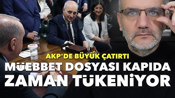 AKP’de büyük çatırtı: Müebbet dosyası kapıda, zaman tükeniyor! | Tarık Toros | Manşet | 3 Ekim 2025