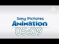 10 Minute Timer With Sony Pictures Animation with bomb!