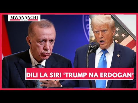 MAZUNGUMZO YA SIRI YAFICHUKA NJAMA ZA TRUMP DHIDI YA RUSSIA