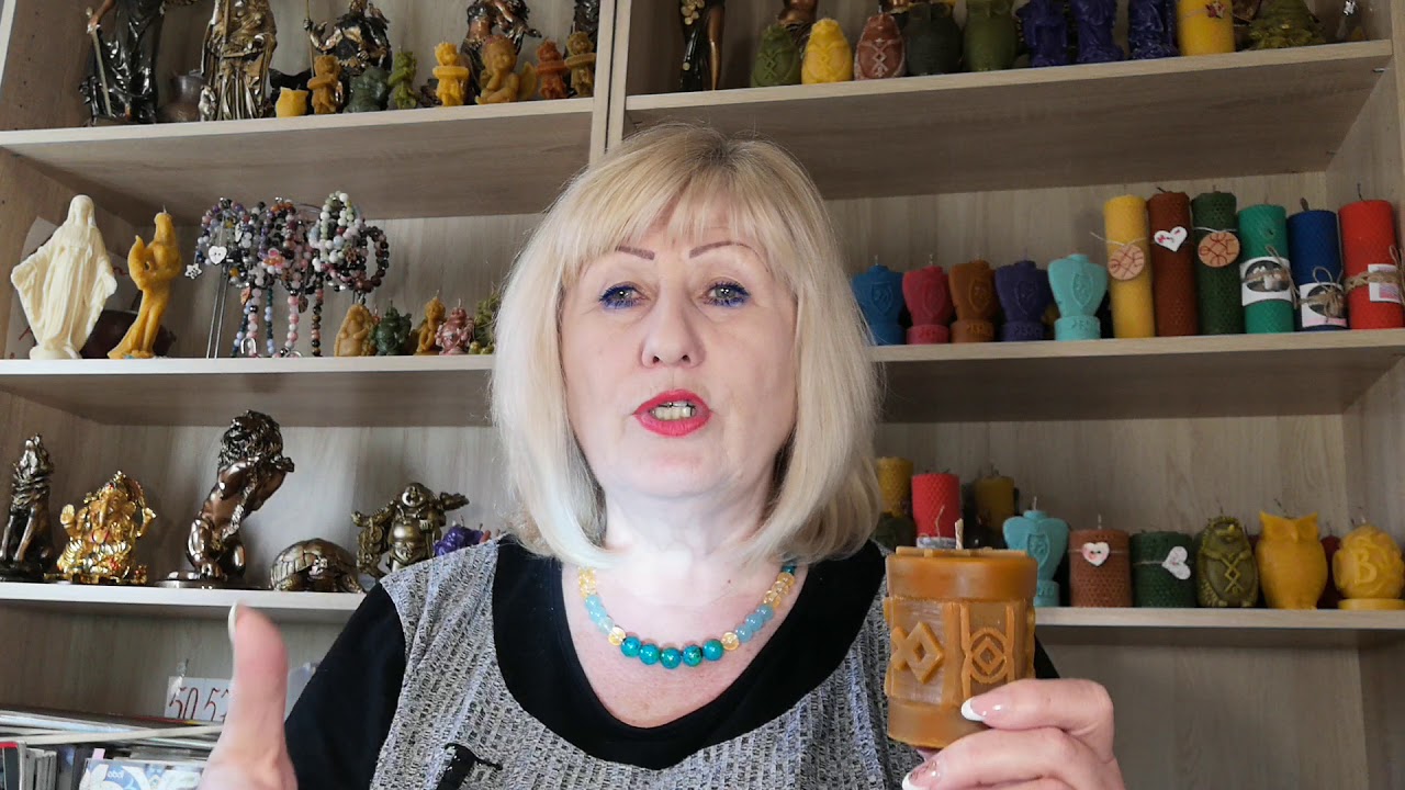 Новинка СВЕЧА "ДЕНЬГИ ДОМА" - YouTube