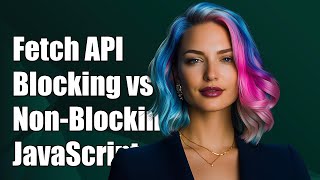 Fetch API: Understanding Blocking vs Non-Blocking Code in JavaScript