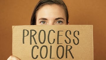 What is Process Color?