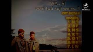 WARI WARI TOTI SUJI WARE... H lagu terbaru 2025_2026 bhs taive 1