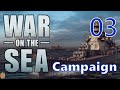 War on the Sea - U.S. Campaign - 03 - Avenger Torpedo Strike