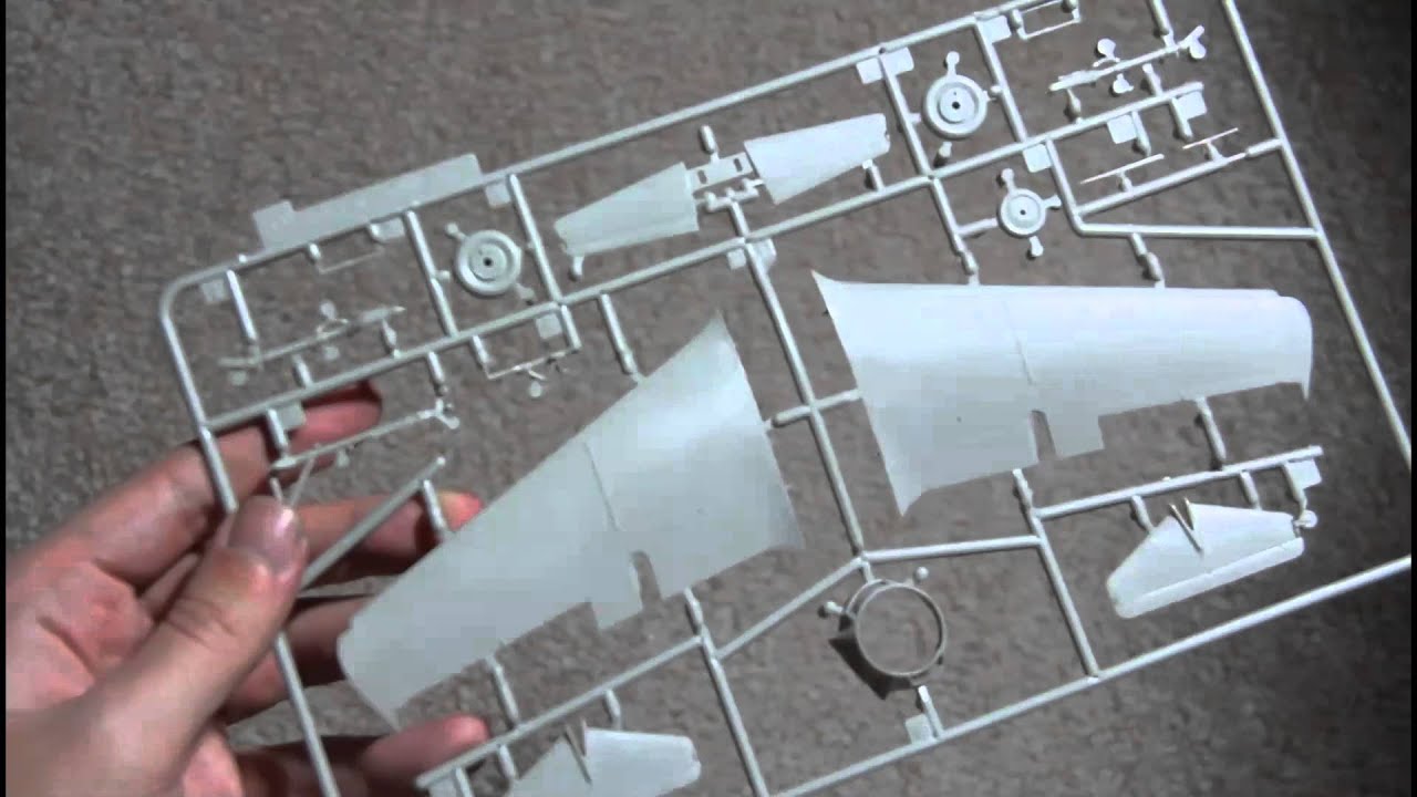 Zoukei-Mura Shinden 1/48 J7W1 Review - YouTube