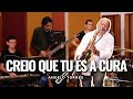 CREIO QUE TÚ ÉS A CURA (Angelo Torres) Instrumental Sax