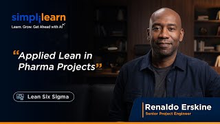 Simplilearn Reviews | Learning Lean Principles to Make Data-Driven Decisions #GetCertifiedGetAhead