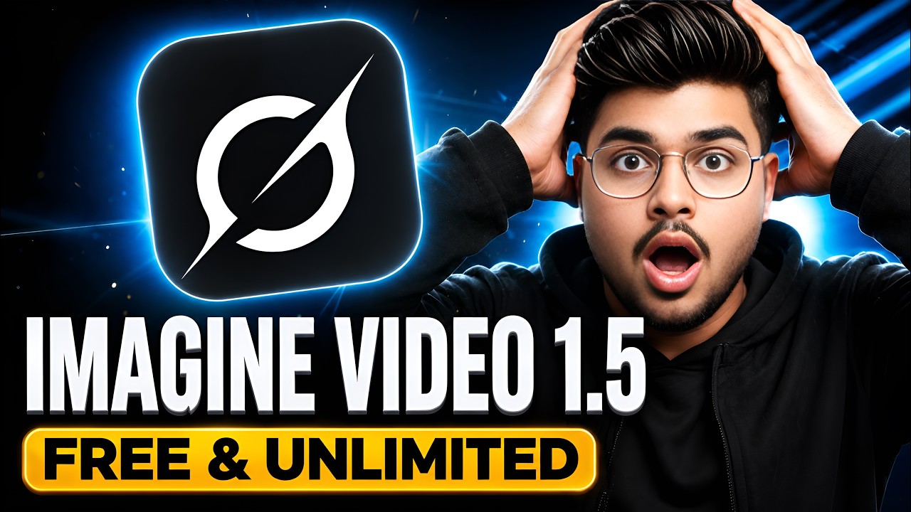 How to Use Grok Imagine Video 1.5 for FREE (Unlimited!)
