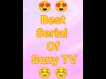 Sony Entertainment Telivision || Best Old Serial || #show #serial #tv #sony #tvshow