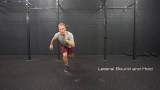 Lateral Bound And Hold