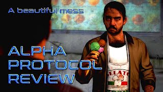 Alpha Protocol is a Beautiful Mess | Alpha Protocol Review