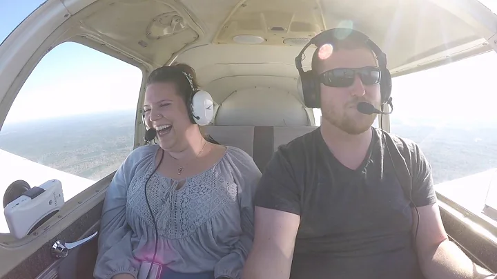 sky high proposal