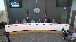 10 22 24 Harrison Planning Commission meeting