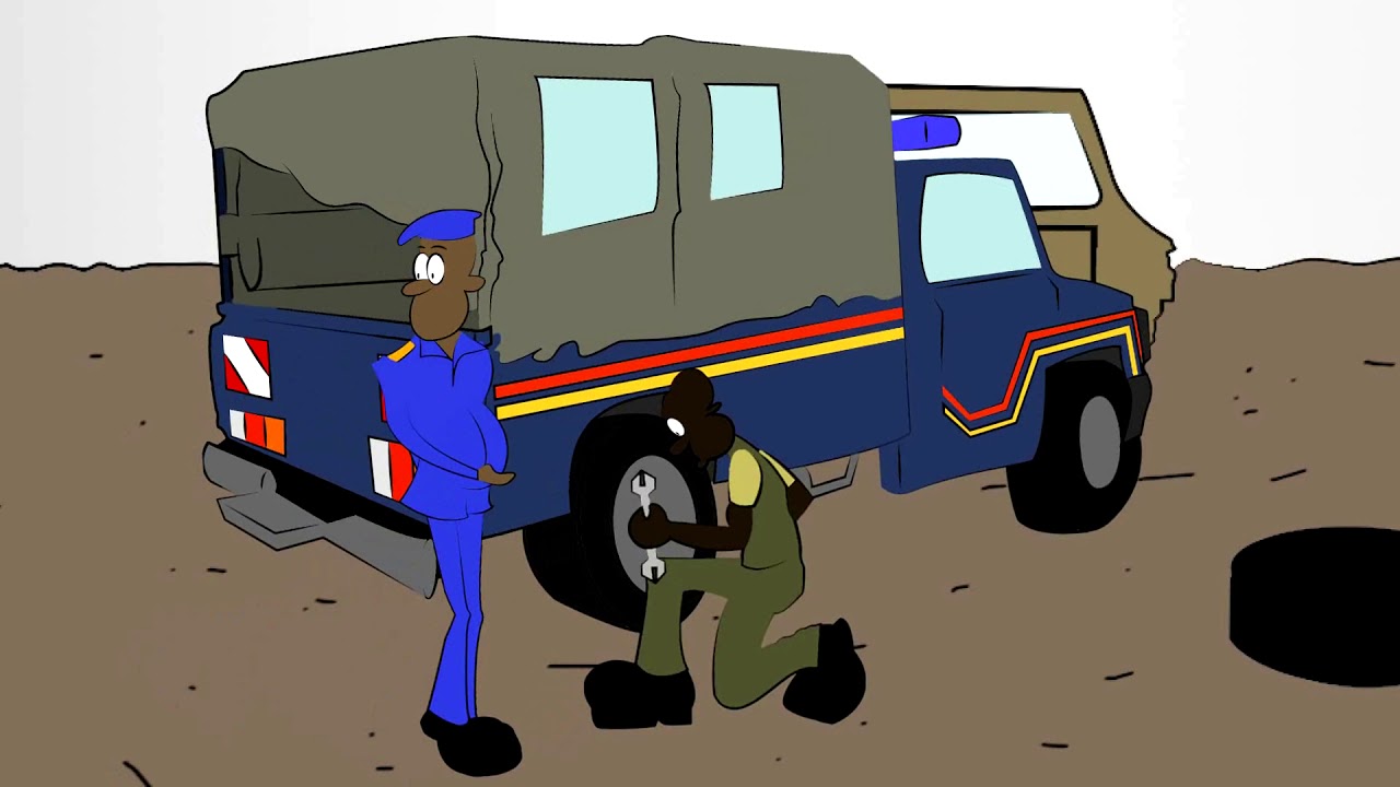 Brathe - Oti Ame Shootiwa 