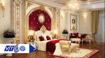 Đẹp, độc, lạ với kiến trúc tân cổ điển | VTC