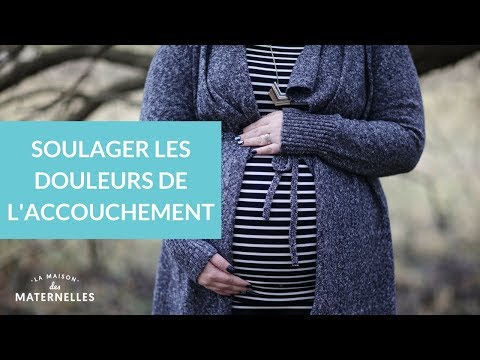 Vidéo: Comment Soulager La Douleur Pendant L'accouchement : 5 Façons