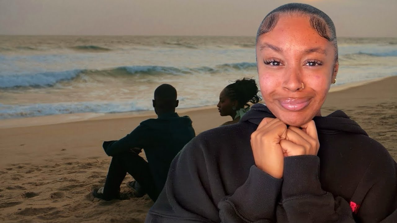 Реакция на трек Dave - Raindance ft Tems | Эта коллаборация 😭😭!!