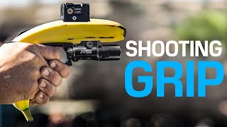 FRUIT Fixed my grip and made me a better shooter
