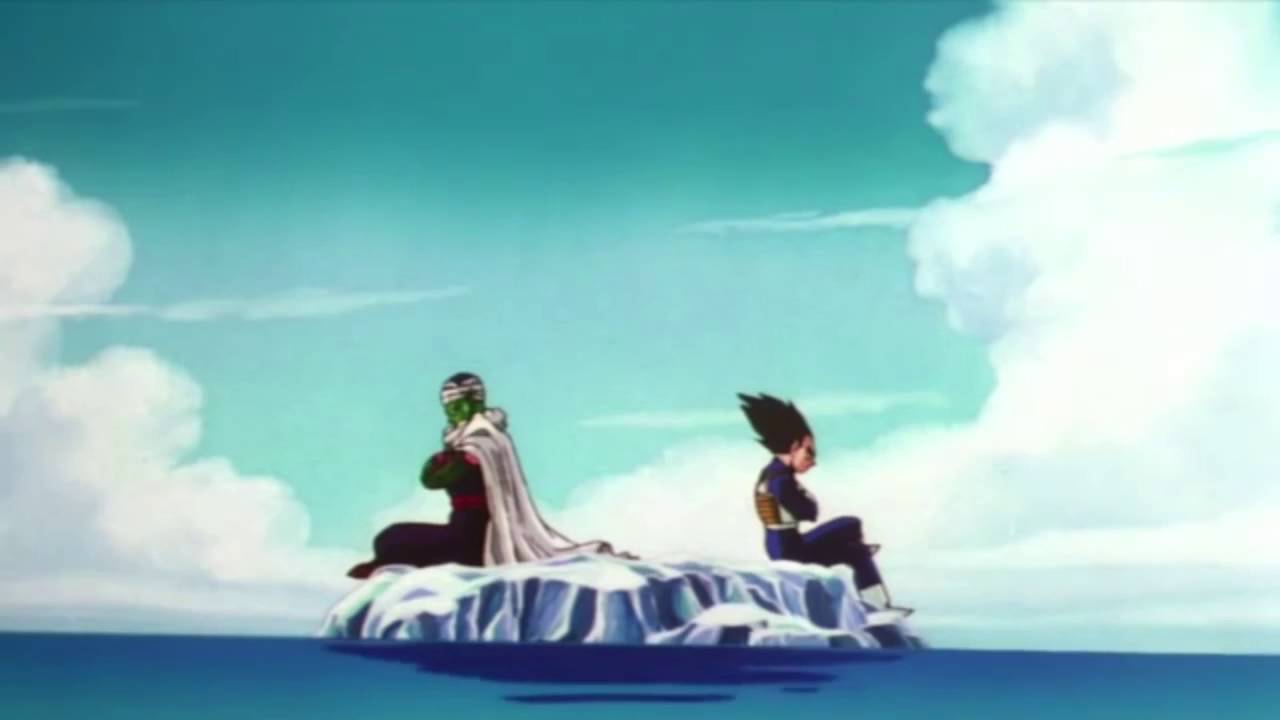 TFS Piccolo and Vegeta in the Arctic YouTube