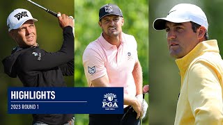 Highlights | Round 1 | 2023 PGA Championship