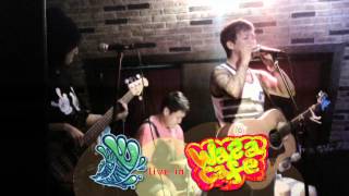 PEACEWAVE Live in ワサcafe