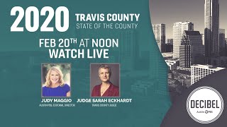 2020 Travis County: State of the County