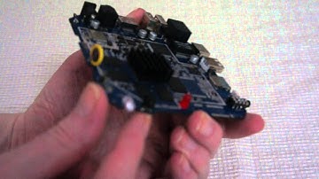 Ugoos UT3 Review Video First Look pt1