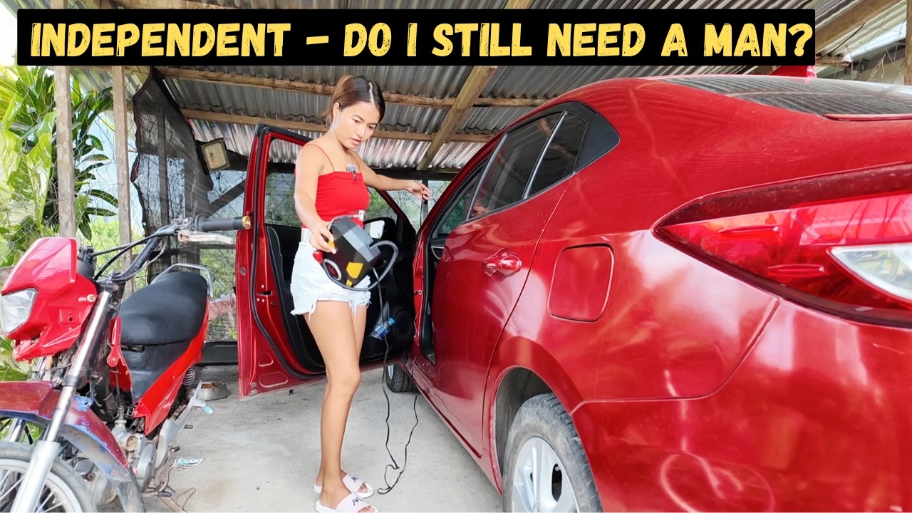 I'm Independent...But Do I Still Need A Man?