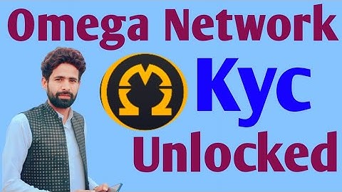 Omega Network KYC update || Omega Network mining || Omega Network par kyc kese kren