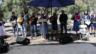 Crea en Mi Oh Dios, Un Corazón Limpio... (Salmos 51)  Rondalla Filadelfia. 51924.