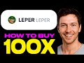 $LEPRI — HOW TO BUY MEMECOIN TOKEN CRYPTO COIN on BNB, BSC, PRESALE