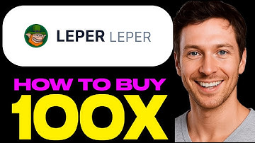 $LEPRI — HOW TO BUY MEMECOIN TOKEN CRYPTO COIN on BNB, BSC, PRESALE