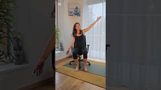 Business Yoga am Arbeitsplatz für deinen Oberkörper #mobility #yogaliebe