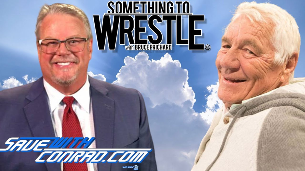 Bruce Prichard remembers Pat Patterson