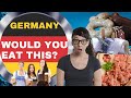 10 German foods you have never heard of - Must Eat German Food Tour