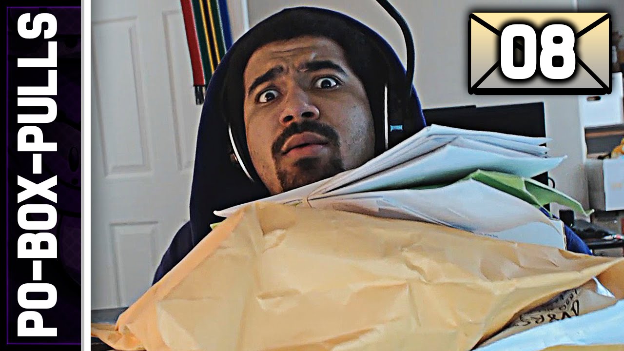 P.O. Box Pulls w/ TheKingNappy!! [Week 08]