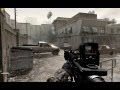 Call of Duty 4 Modern Warfare High Settings Gameplay GTX 650 Ti