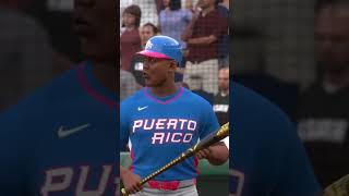 MLB THE SHOW 26 BUCK’s debut