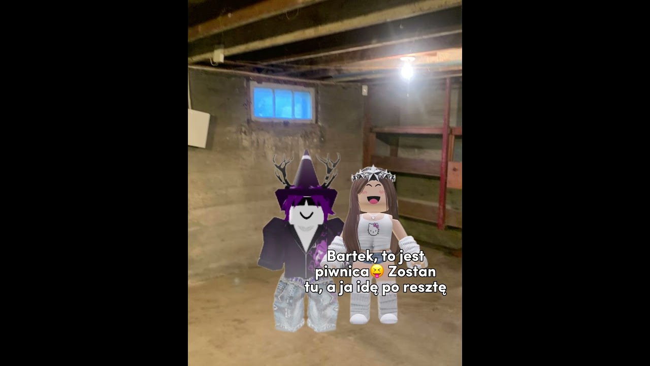 „Piwnica” p1. 😈 