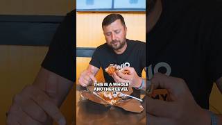 Boring egg rolls are DEAD