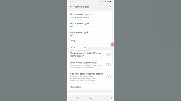 Folder grid in any android mobile phone #shorts