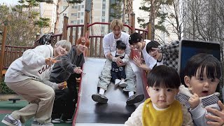 [ENG SUB] TXT’s Parenting Diary EP7