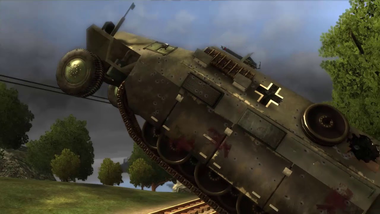 the saboteur is a fun game