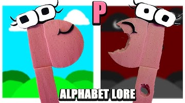 FOOD Incredibox Sprunki OC P (Alphabet Lore) Phase 4 Compilation. ❤ #sprunki #incrediboxsprunki